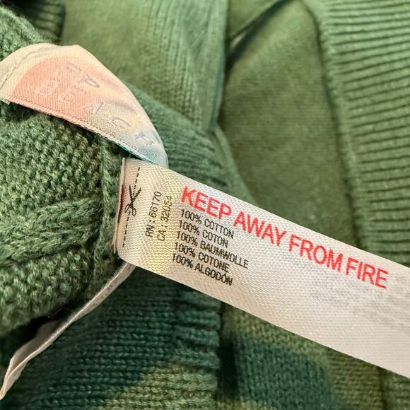 Free People sweater set co-ord matching set pants knit cozy boho Small - Picture 8 of 9